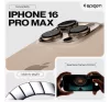 Spigen Tough Armor T MagFit Apple iPhone 16 Pro Max tok, MagSafe, fekete