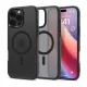 Spigen Ultra Hybrid MagFit Apple iPhone 16 Pro Max tok, Frost MagSafe, fekete