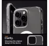 Spigen Ultra Hybrid MagFit Apple iPhone 16 Pro Max tok, MagSafe, Frost Clear tok, átlátszó