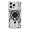 Spigen Ultra Hybrid MagFit Apple iPhone 16 Pro Max tok, MagSafe, Neo One, átlátszó