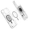 Spigen Ultra Hybrid MagFit Apple iPhone 16 Pro Max tok, MagSafe, Neo One, átlátszó