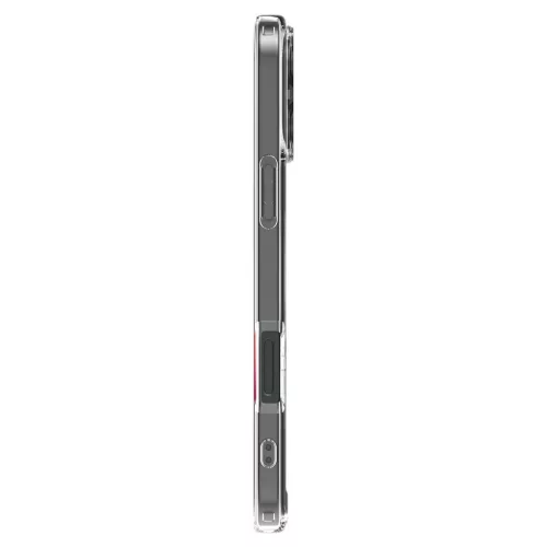 Spigen Ultra Hybrid MagFit Apple iPhone 16 Pro Max tok, MagSafe, Neo One, átlátszó