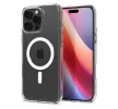 Spigen Ultra Hybrid MagFit Apple iPhone 16 Pro Max tok, MagSafe, fehér