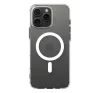 Spigen Ultra Hybrid MagFit Apple iPhone 16 Pro Max tok, MagSafe, fehér