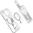 Spigen Ultra Hybrid MagFit Apple iPhone 16 Pro Max tok, MagSafe, fehér