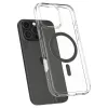 Spigen Ultra Hybrid T MagFit Apple iPhone 16 Pro Max tok, Graphite MagSafe, szürke
