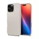 Spigen Liquid Air Apple iPhone 16 Pro Max tok, Natural Titanium, bézs