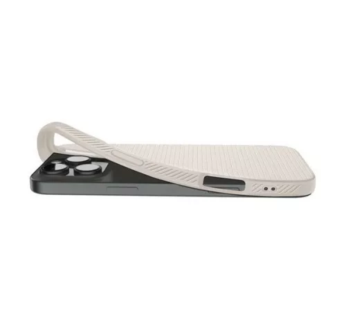Spigen Liquid Air Apple iPhone 16 Pro Max tok, Natural Titanium, bézs