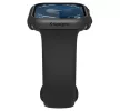 Spigen Thin Fit Apple Watch 11 / Watch 10 46mm tok, Black, fekete