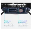 Spigen Rugged Armor Apple Watch 10 46mm tok, Navy Blue, kék