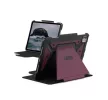 UAG Metropolis SE iPad Pro 11 2024 / 2025 tok, Bordeaux