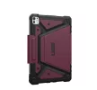 UAG Metropolis SE iPad Pro 11 2024 / 2025 tok, Bordeaux