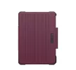 UAG Metropolis SE iPad Pro 11 2024 / 2025 tok, Bordeaux