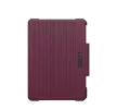 UAG Metropolis SE iPad Air 11 2024 tok, Bordeaux
