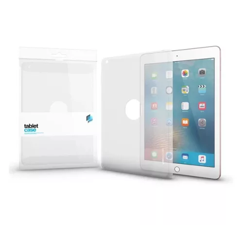 Xprotector Szilikon tok ultravékony  0.33mm Apple iPad Pro 11 2024 / 2025, átlátszó