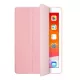 Xprotector Smart Book tok kemény hátlapos szilikon védőéllel Apple Ipad  iPad 10.9 2022 / iPad 11 2025 rózsaszín 