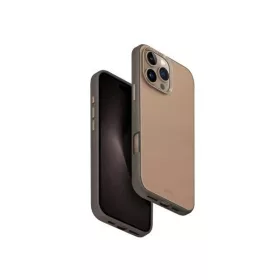   Uniq Lyden DS Apple iPhone 16 Pro Max Magsafe tok, barna-szürke