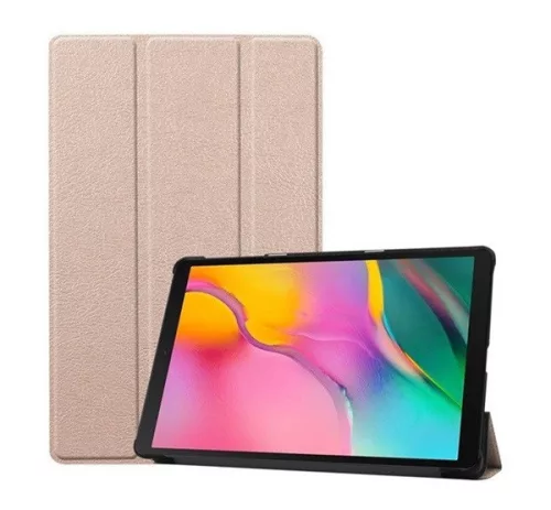 Smart Case Apple iPad Air 13 ( 2024 / 2025 ) mappa tok, arany