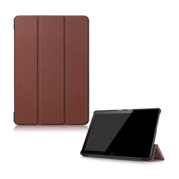   Smart Case Apple iPad Air 13 ( 2024 / 2025 ) mappa tok, barna