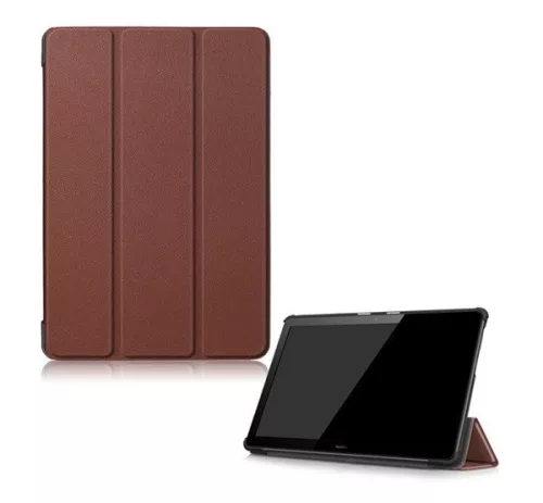 Smart Case Apple iPad Air 13 ( 2024 / 2025 ) mappa tok, barna