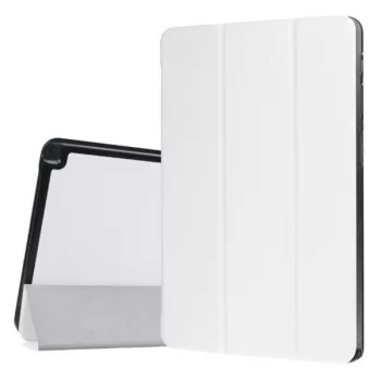   Smart Case Apple iPad Air 13 ( 2024 / 2025 ) mappa tok, fehér