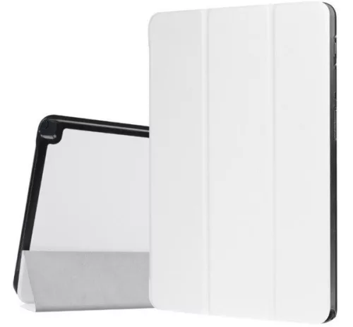 Smart Case Apple iPad Air 13 ( 2024 / 2025 ) mappa tok, fehér
