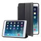 Smart Case Apple iPad Air 13 ( 2024 / 2025 ) mappa tok, fekete