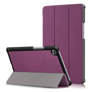 Smart Case Apple iPad Air 13 ( 2024 / 2025 ) mappa tok, lila