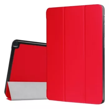   Smart Case Apple iPad Air 13 ( 2024 / 2025 ) mappa tok, piros