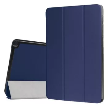   Smart Case Apple iPad Air 13 ( 2024 / 2025 ) mappa tok, sötétkék