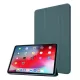 Smart Case Apple iPad Air 13 ( 2024 / 2025 ) mappa tok, sötétzöld