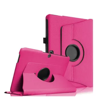   Apple iPad Air 13 ( 2024 / 2025 ) mappa tok, elforgatható (360°) magenta