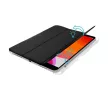 OBAL:ME MistyTab iPad 10.2 2019/2020/2021 oldalra nyíló, kitámasztható tok, fekete