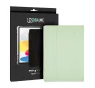 OBAL:ME MistyTab iPad 10.2 2019/2020/2021 oldalra nyíló, kitámasztható tok, zöld