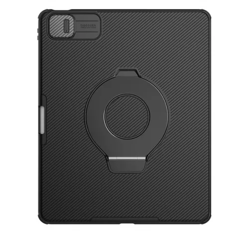 Nillkin CamShield Pad iPad Pro 13 2024 / 2025 tok, fekete