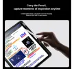 Nillkin CamShield Pad iPad Pro 13 2024 / 2025 tok, fekete