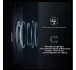 Nillkin CamShield Pad iPad Pro 11 2024 / 2025 tok, fekete