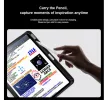 Nillkin CamShield Pad iPad Pro 11 2024 / 2025 tok, fekete
