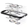 Spigen C11 Series Chronos Edition Magfit Apple iPhone 16 Pro Max tok, MagSafe, fekete ACS09192