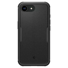   Spigen Core Armor MagFit Apple iPhone 17e / iPhone 16e tok, MagSafe, matt fekete