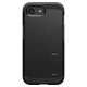 Spigen Tough Armor MagFit Apple iPhone 17e / iPhone 16e tok, MagSafe, fekete