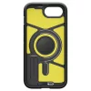 Spigen Tough Armor MagFit Apple iPhone 17e / iPhone 16e tok, MagSafe, fekete