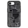 Spigen Ultra Hybrid MagFit Apple iPhone 17e / iPhone 16e tok, MagSafe, Zero One, fekete