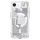 Spigen Ultra Hybrid MagFit Apple iPhone 17e / iPhone 16e tok, MagSafe, Zero One, fehér