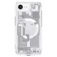 Spigen Ultra Hybrid MagFit Apple iPhone 17e / iPhone 16e tok, MagSafe, Zero One, fehér
