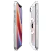 Spigen Ultra Hybrid MagFit Apple iPhone 17e / iPhone 16e tok, MagSafe, Clear White, átlátszó-fehér