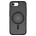 Spigen Ultra Hybrid MagFit Apple iPhone 17e / iPhone 16e tok, MagSafe, Frost Black, fekete