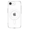 Spigen Ultra Hybrid MagFit Apple iPhone 17e / iPhone 16e tok, MagSafe, Frost White, matt fehér