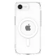Spigen Ultra Hybrid MagFit Apple iPhone 17e / iPhone 16e tok, MagSafe, Frost White, matt fehér