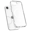 Spigen Ultra Hybrid MagFit Apple iPhone 17e / iPhone 16e tok, MagSafe, Frost White, matt fehér